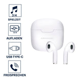 Grundig Draadloze Oordopjes