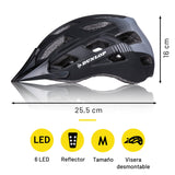 Dunlop Fietshelm - Maat M