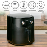 Airfryer 6L 1600W