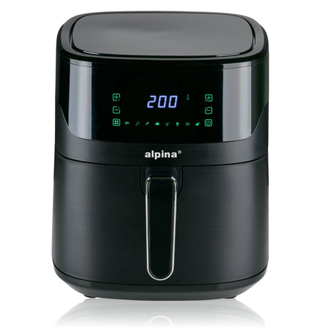 Airfryer 6L Digitaal 1600W