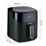 Airfryer 6L Digitaal 1600W