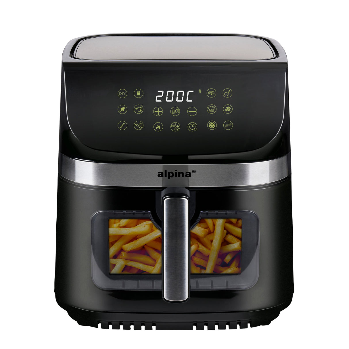 Air fryer XXL 9L