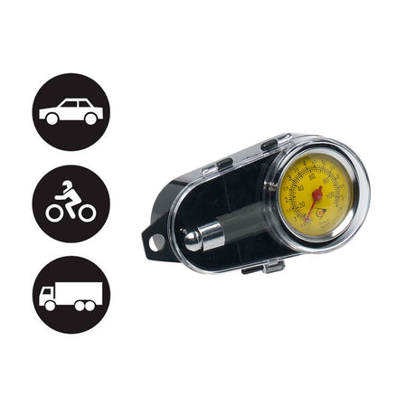 Dunlop Bandenspanningsmeter - maximondo