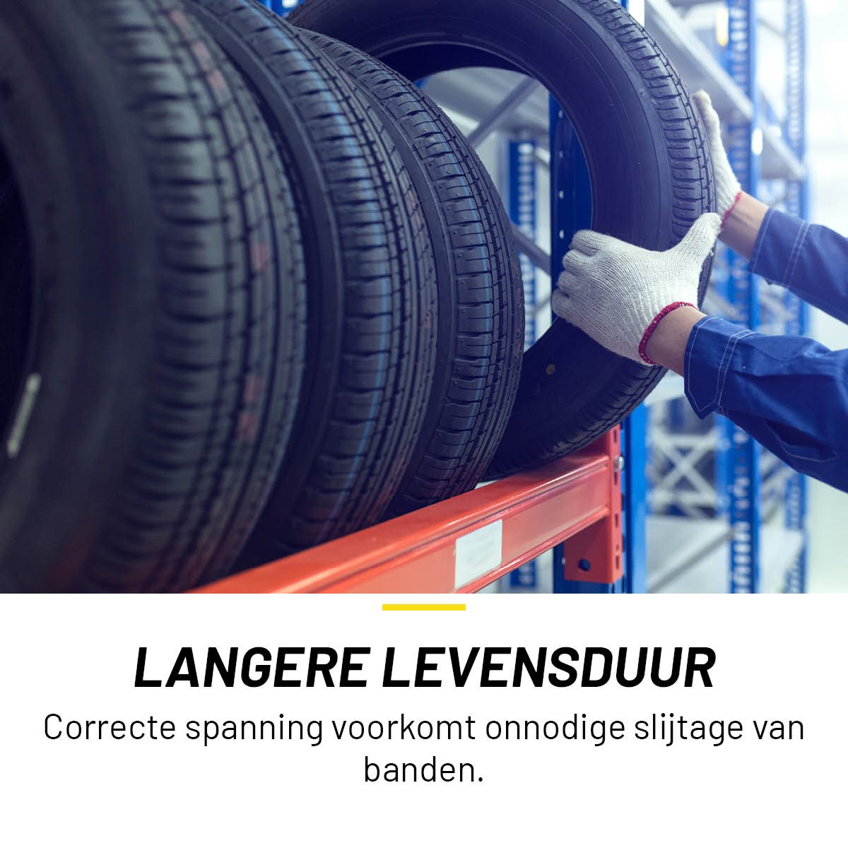 Dunlop Bandenspanningsmeter - maximondo