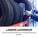 Dunlop Bandenspanningsmeter - maximondo