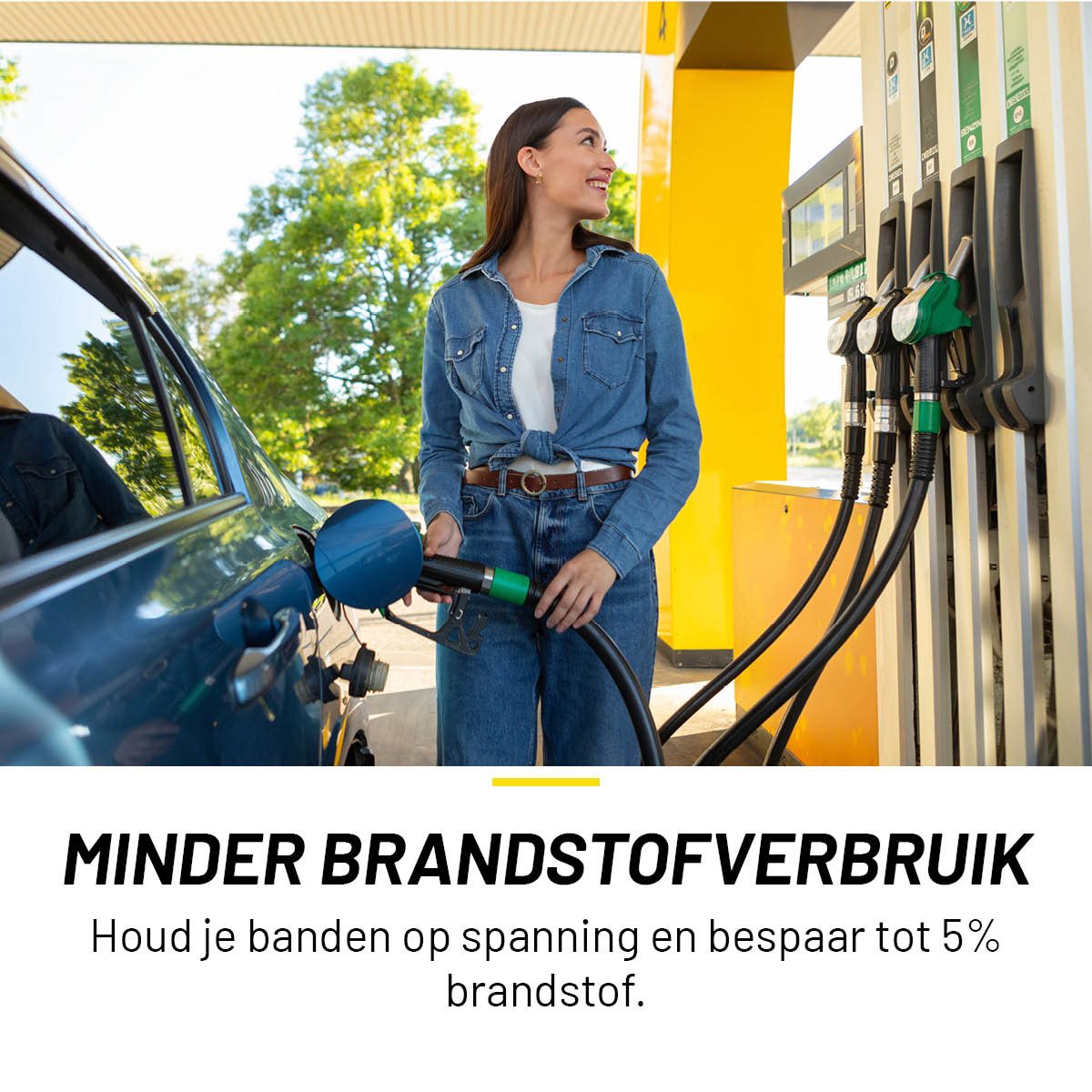 Dunlop Bandenspanningsmeter - maximondo