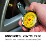 Dunlop Bandenspanningsmeter - maximondo