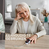 Grundig Vingerzuurstofmeter