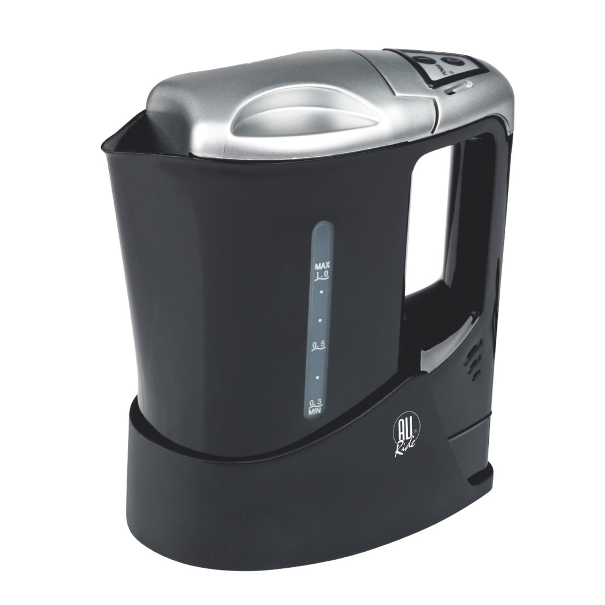 All Ride Waterkoker 24V, Zwart