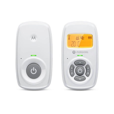 Baby monitor AM24 Audio WHT UK