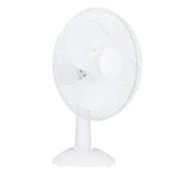 Tafelventilator 35W Wit