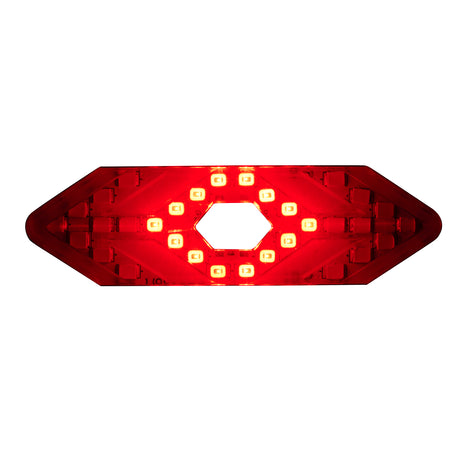 Dunlop Fietslamp Oplaadbaar - Achterlicht Fiets