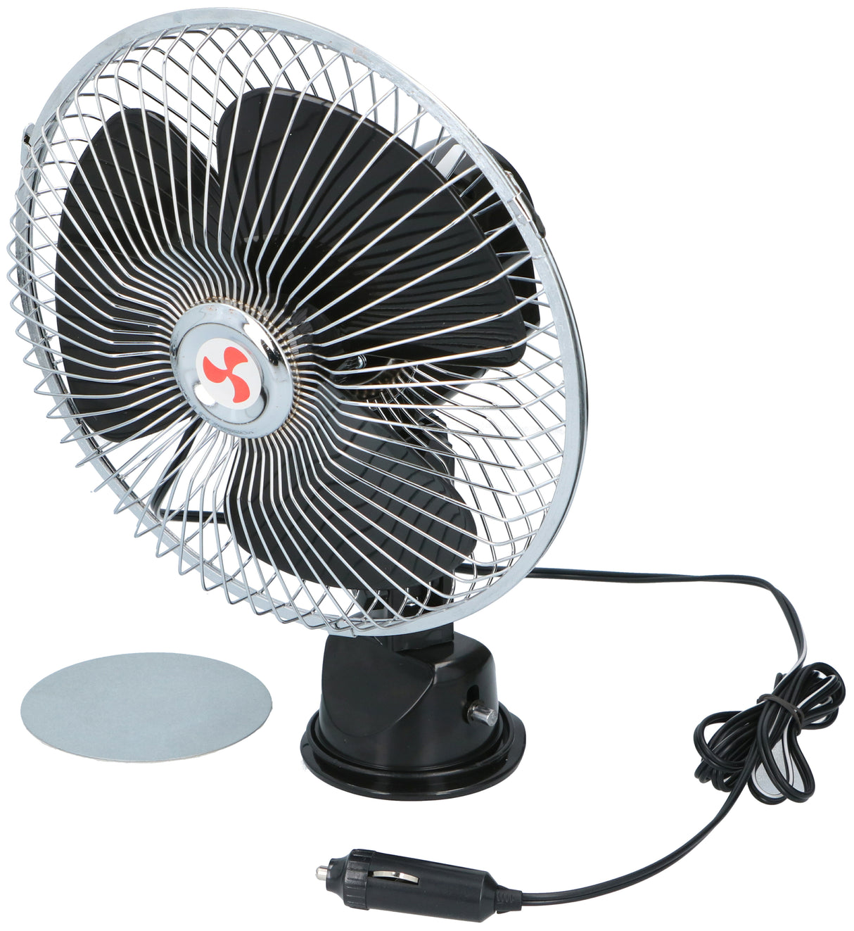 Vrachtwagen Ventilator 24V met Zuignap