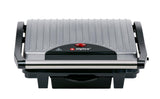 alpina Tosti Ijzer 1000W Contact Grill - Grijs