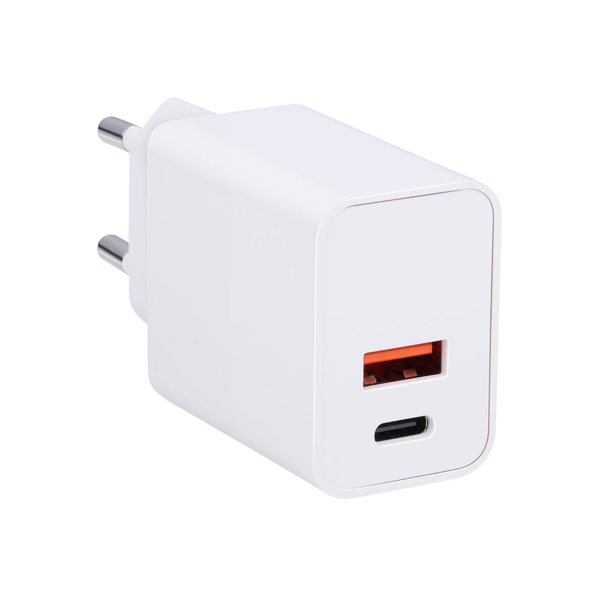 Charger Wall 230V 20W USBA+C