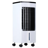 Aircooler met Koelelementen 4L