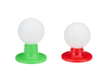 2-in-1 Golf en Cornhole Set