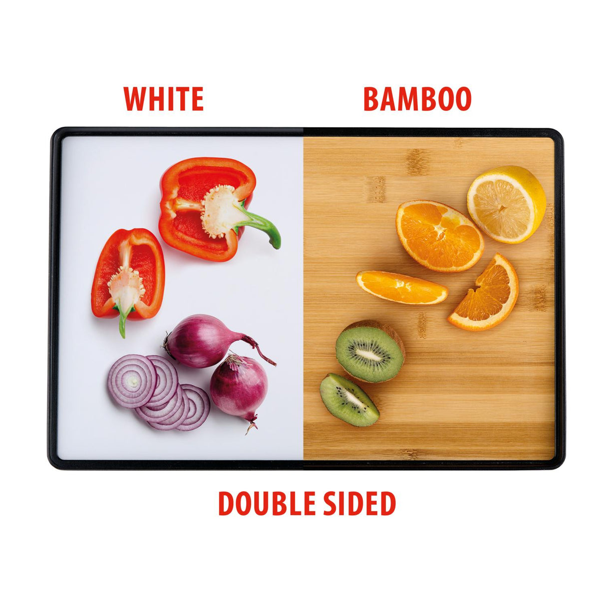 Cutting board double sided FSC