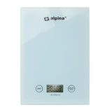 Kitchen scale 5kg White