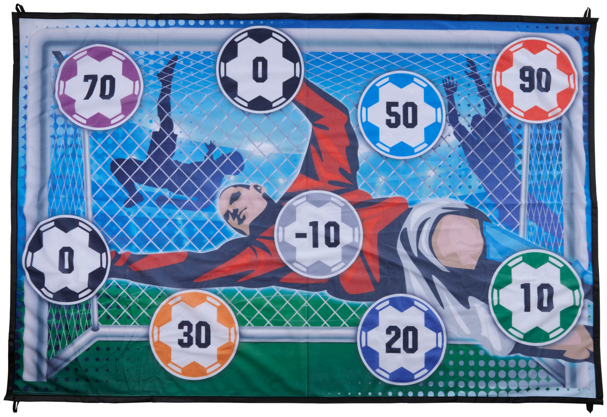 Football target game 150x150cm