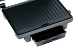 alpina Tosti Ijzer 1000W Contact Grill - Grijs