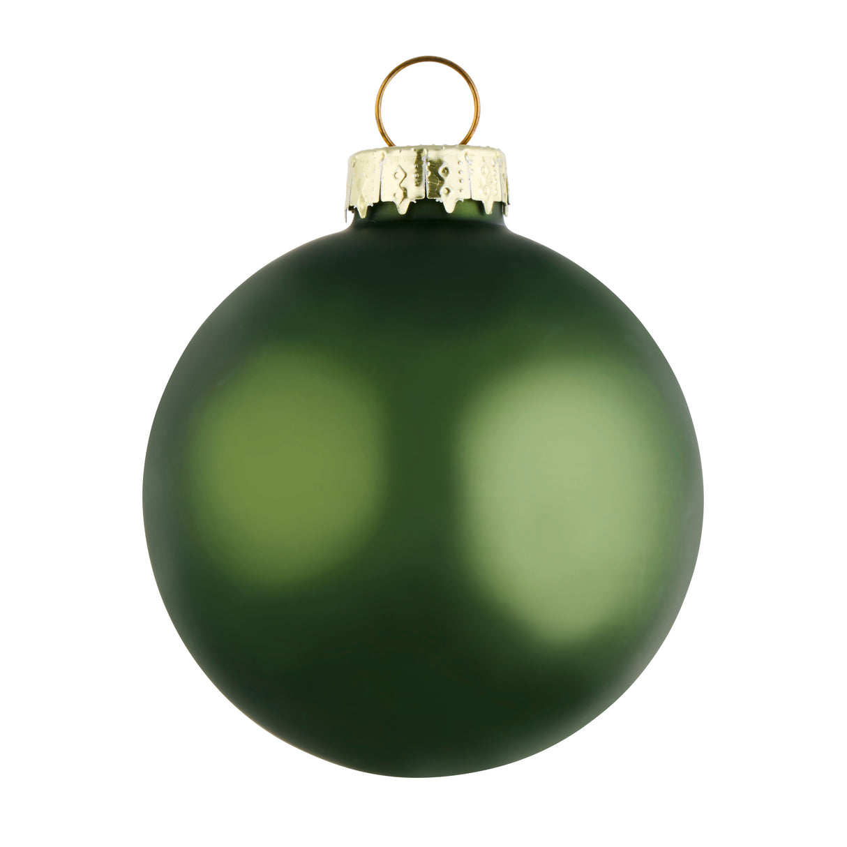 Kerstballen Groen 6 Stuks