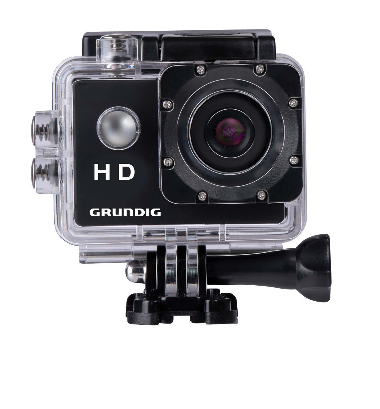 Action cam HD 720P, 2" screen