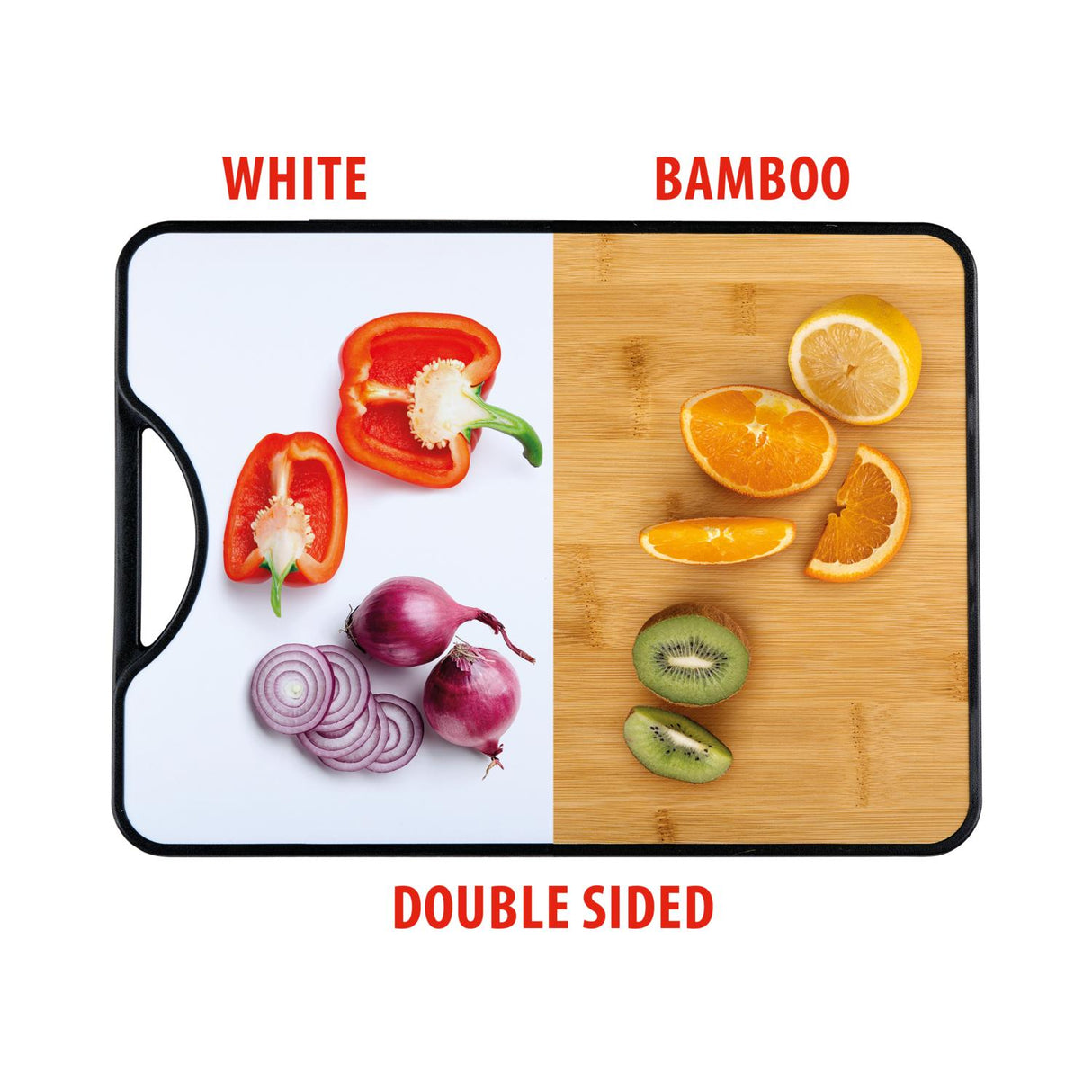 Cutting board double sided FSC