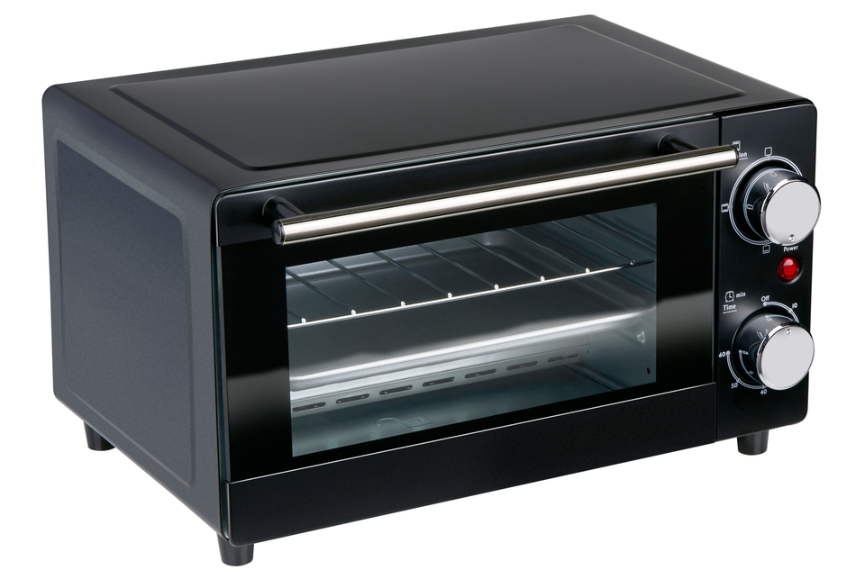 Truck Oven 9L 24V 300W black