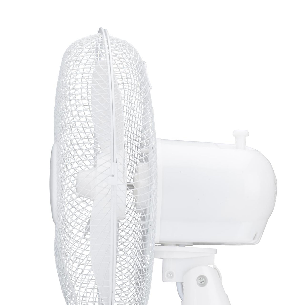 Tafelventilator 35W Wit