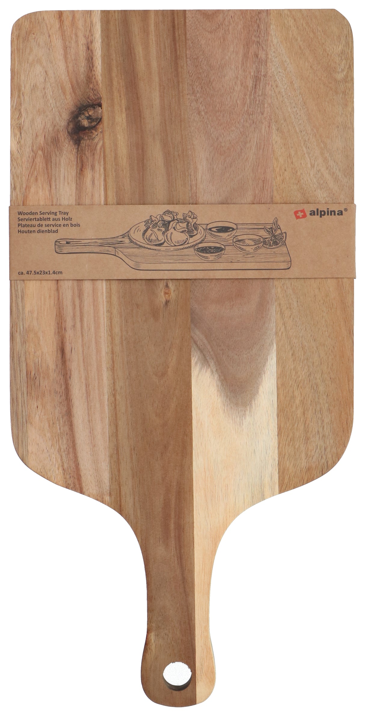 Wooden cutting board  M FSC