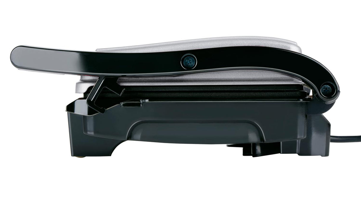 alpina Tosti Ijzer 1000W Contact Grill - Grijs