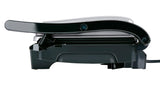 alpina Tosti Ijzer 1000W Contact Grill - Grijs