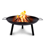 Firepit 60x60x29cm