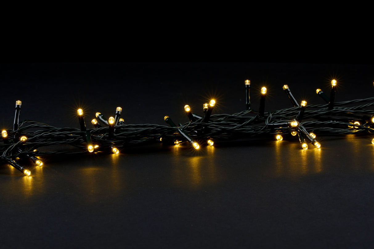 Xmas stringl 120LED 230V IP44