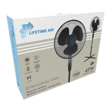 Statiefventilator 45W