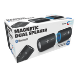 Magnetic Dual Speaker BT