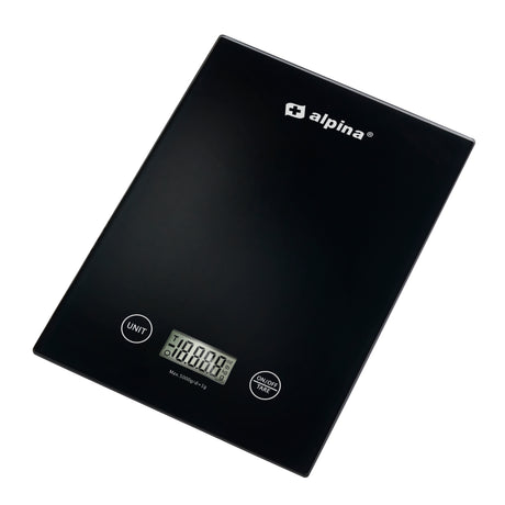 Kitchen scale 5kg Green