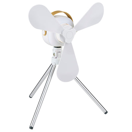 Lifetime Air Tafelventilator USB-C Oplaadbaar