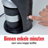 Koffiezetapparaat 12Volt Auto en Vrachtwagen