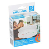 Grundig Smoke Detector - 2 stuks