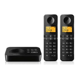 Telephone D2652B/01 Dual ABS