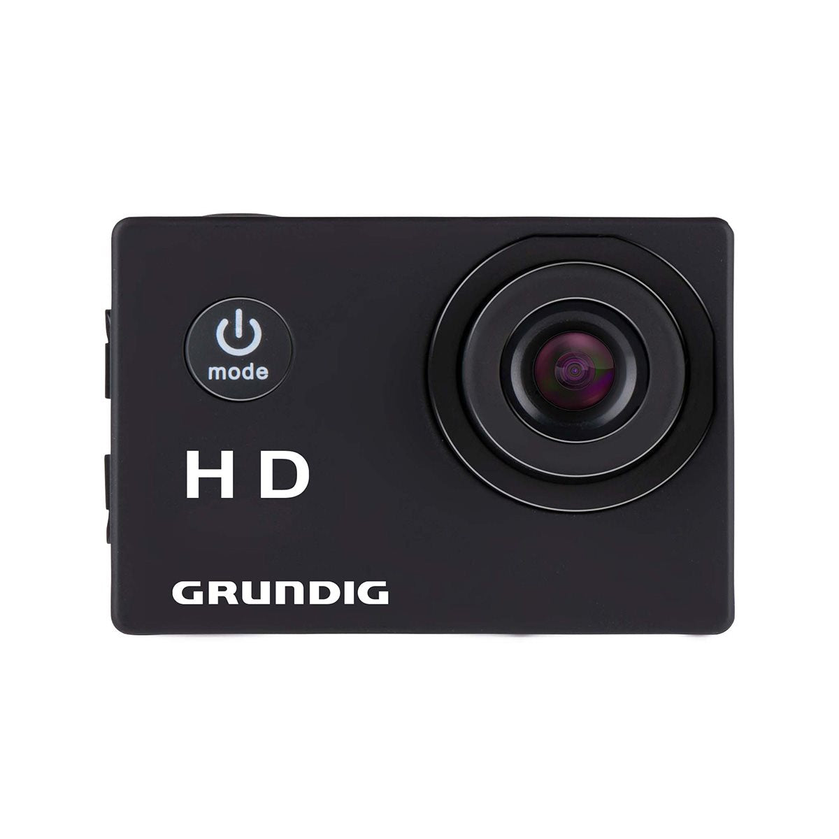 Action cam HD 720P, 2" screen