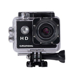 Action cam HD 720P, 2" screen