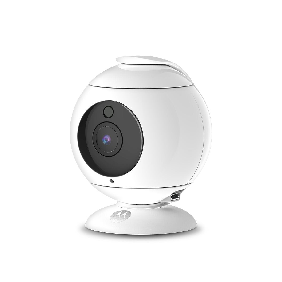 Focus89-W camera - 1080 HD - wifi - 360° pan - wit - maximondo