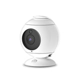 Focus89-W camera - 1080 HD - wifi - 360° pan - wit - maximondo