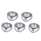 LED Spots 5 Stuks