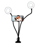 Grundig Ringlamp met Telefoonhouder - maximondo