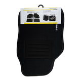 Car mat set carpet 4pcs PP/PES