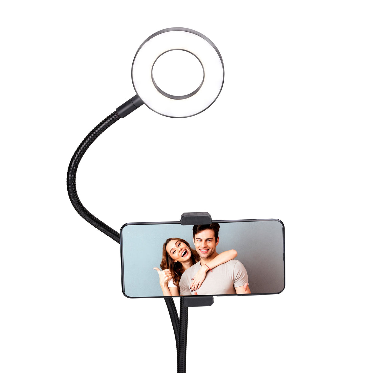 2-in-1 Selfie Ring